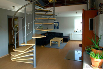 Mezonetový byt v tichej lokalite - 3