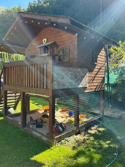 Záhradný detský domček - 3