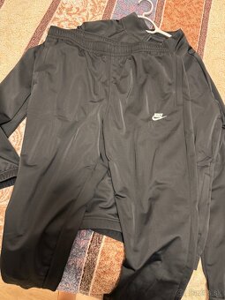 Pánska športová súprava NIKE (Teplákovka) - Veľkosť XL - 3