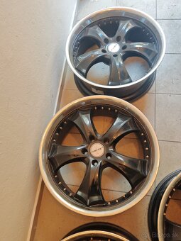 Elektróny lenso 5x120 R20 et35 stred 51 - 3