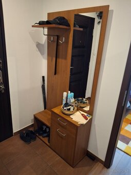 Predsieňova skriňa - 3