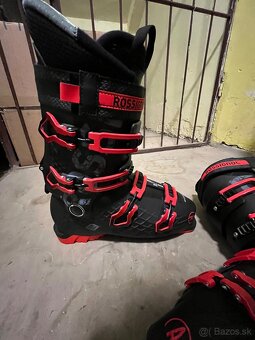Rossignol React R6 Carbon + Rossignol Alltrack 90 - 3