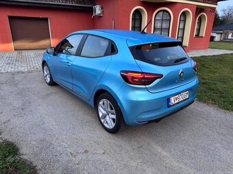 Renault Clio 1.0 TCe 1.majitel Serv.kniha, Klíma odpočet DPH - 3