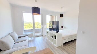 MODERNÝ 1,5i byt, NOV., LOGGIA, PARKING, BORY, Mateja Encing - 3