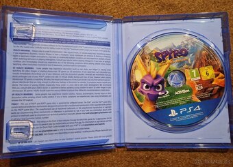 Spyro Reignited trilogy (PS4) - 3