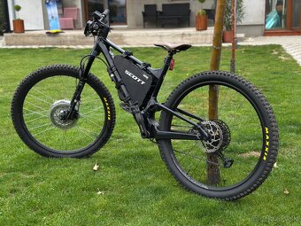 Scott spark 970+ elektrina - 3