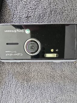 Sony Ericsson K850i - 3