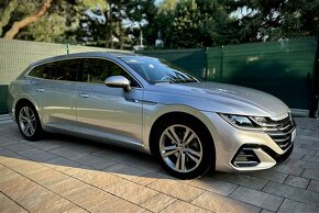 Volkswagen Arteon 2.0 TDI R-Line Shooting Brake 27.000 + DPH - 3