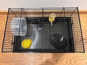 Klietka pre hlodavce - 3