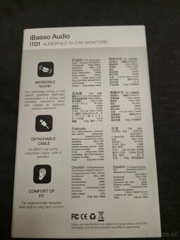 Ibasso Audio IT01 - 3