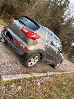 Predám KIA SPORTAGE - 3
