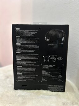 Slúchadlá Sennheiser HD 4.50 BTNC – Úplne nové✅ - 3