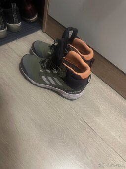 Zimne topanky 36 Terrex - 3