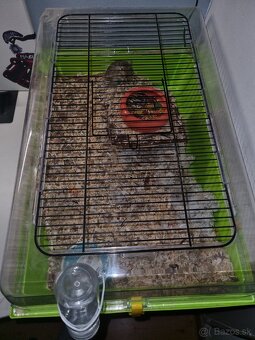 Klietka pre hlodavce - 3