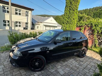 Seat Ibiza 1.8FR 110kw - 3