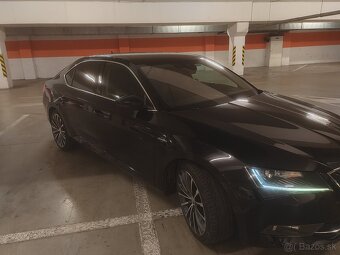 Škoda Superb 2.0 Tdi 140kw Dsg - 3