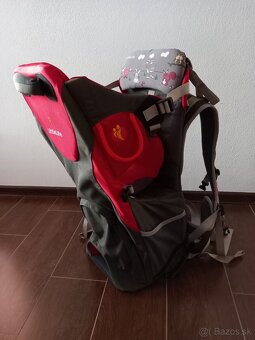 Turistický nosič littlelife - 3