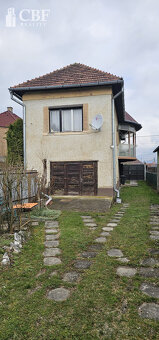 Znížená cena NA PREDAJ RODINNÝ DOM, NADABULA - 3