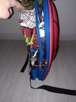 Nový ruksak Spider-Man - 3