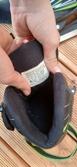 Predam rastúce korčule 33-36 - 3