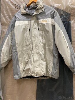 Pánska zimná bunda HI-TEC - 3