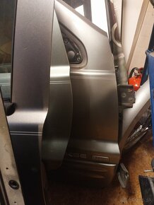 Jeep Grand Cherokee ND nahradne diely - bright platinum - 3