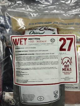 MRE podap Outmeals - 3