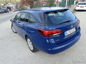 Opel Astra k - 3