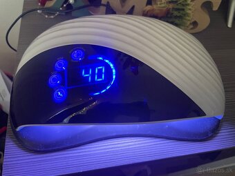 Profesionálna dual led lampa - 3