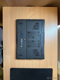 Predám herný a výkonný notebook - 3