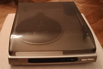 Gramoprehrávač_šasi s káblami prepojenia - 3