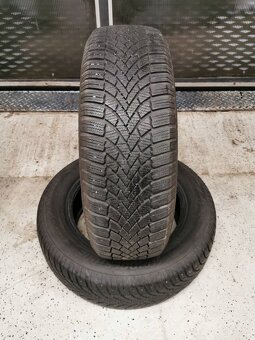 Bridgestone zimné pneumatiky 215/65 R17 103H 2KS - 3