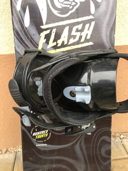 Predám snowboard - 3