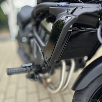 Kawasaki Vulcan S 650 čierny - 3