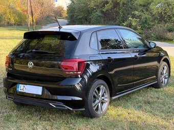 Volkswagen Polo 1,0 TSI R LINE - 3