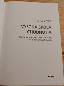Vysoká škola chudnutia - 3
