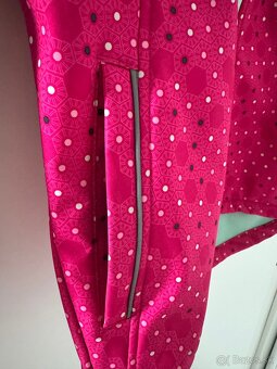 Softshellová bunda - 3