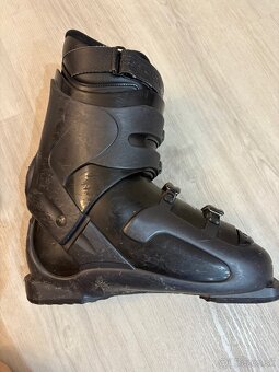 Pánske lyžiarky 9 - 9,5 - 3