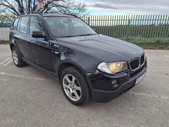 BMW X3 2.0i E83 X-Drive 4x4 - 3