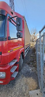 Mercedes-Benz 1823L Axor 2006 - 3