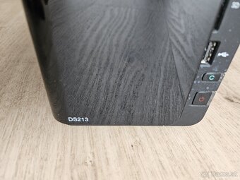Synology Diskstation DS213 - 3