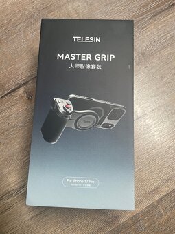 Master grip pre iPhone 17 pro - 3