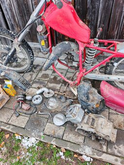 Gilera C2 cross forgótárcsás - 3