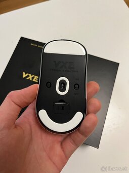 VXE R1 pro Wirelles + 4k dongle - 3