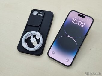 Apple iPhone 14 Pro 128GB Space Black - 3