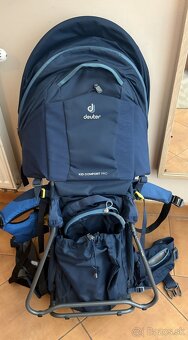 Nosič Deuter - 3