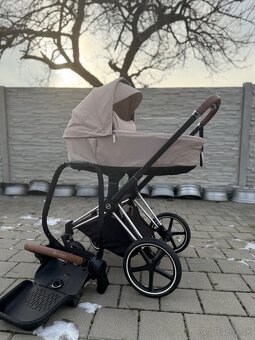 Cybex Priam 4.0 - 3