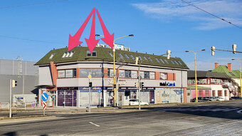 LUX Kancelárie oproti HORNBACHU - 3