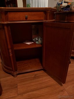 Rustikalna skrina komoda - 3