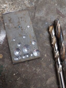 Ručné brúsenie vrtákov do železa⭐️1mmØ=0,05.-centov - 3